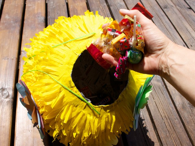 Pinata Schritt 4