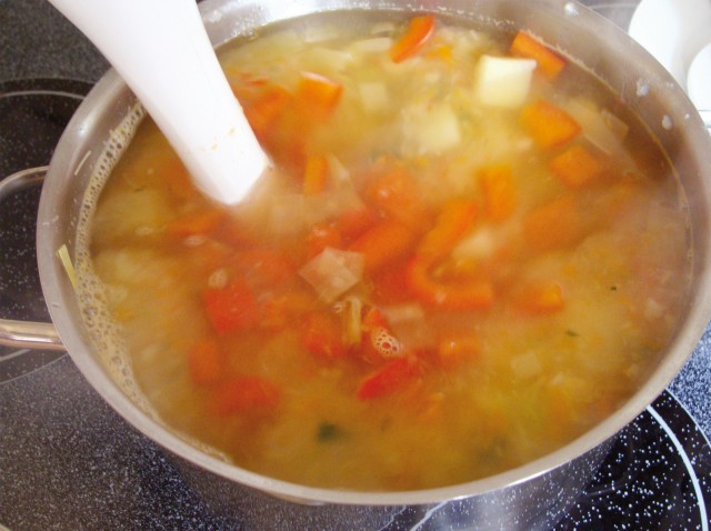 Drachensuppe Schritt 6