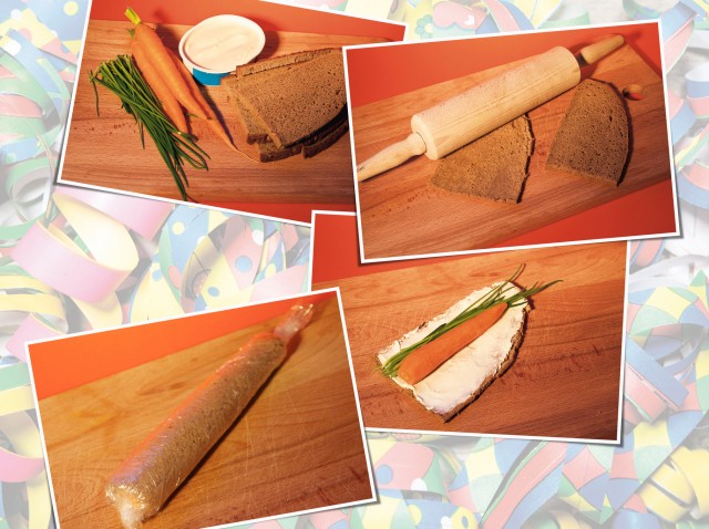 Silvester Snack