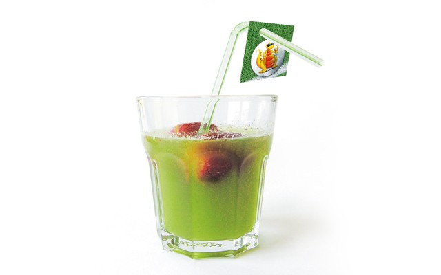 Waldmeisterschaftsdrink