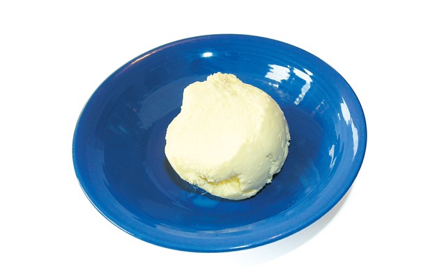 Butter Schritt 2